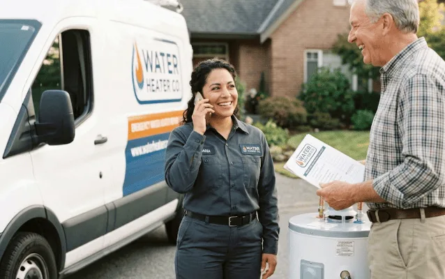 Water Heater Repair Nashua, MT FAQs